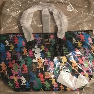 Mickey Dooney & Bourke Tote – 10th Anniversary